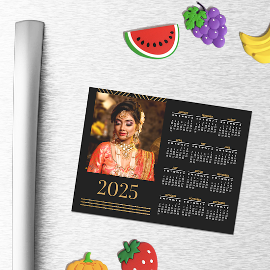 Calendar 2025 Vista Print 